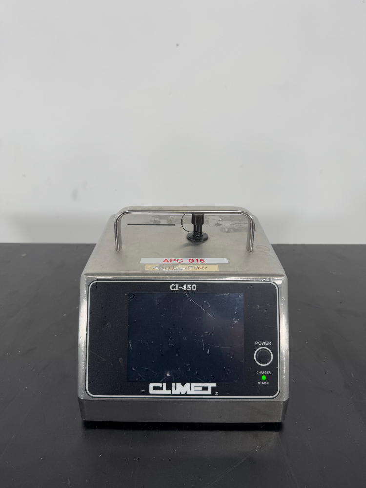 Image of Climet CI 450 Particle Counter